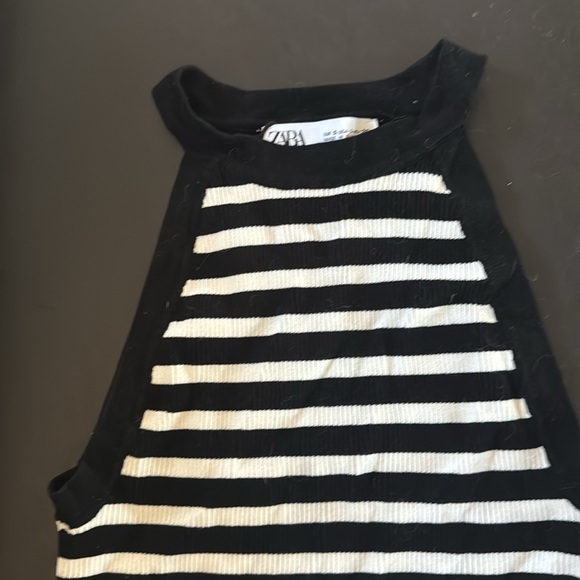 Zara tank striped - Picture 2 of 3